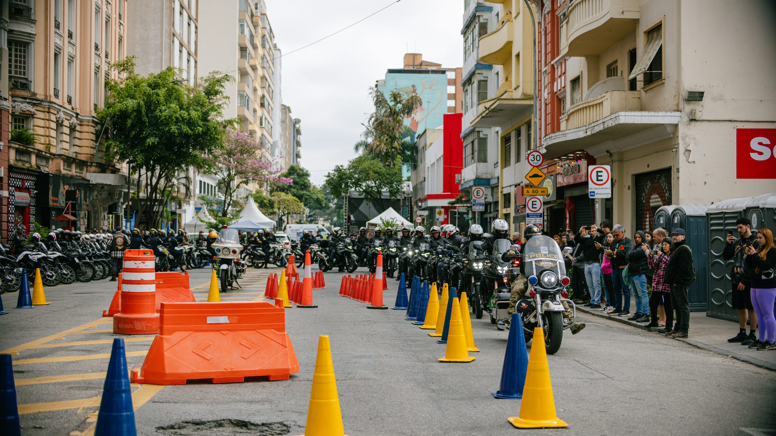 RUA-DAS-MOTOS-108 Maio Amarelo e competição de moto habilidade 2025