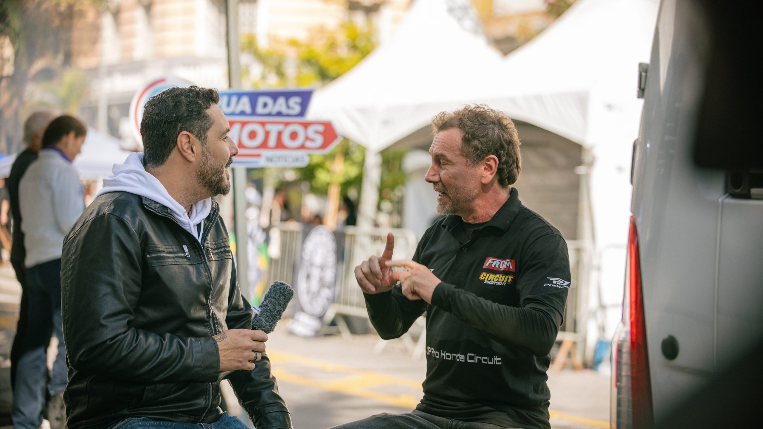 RUA-DAS-MOTOS-329 Maio Amarelo e competição de moto habilidade 2025